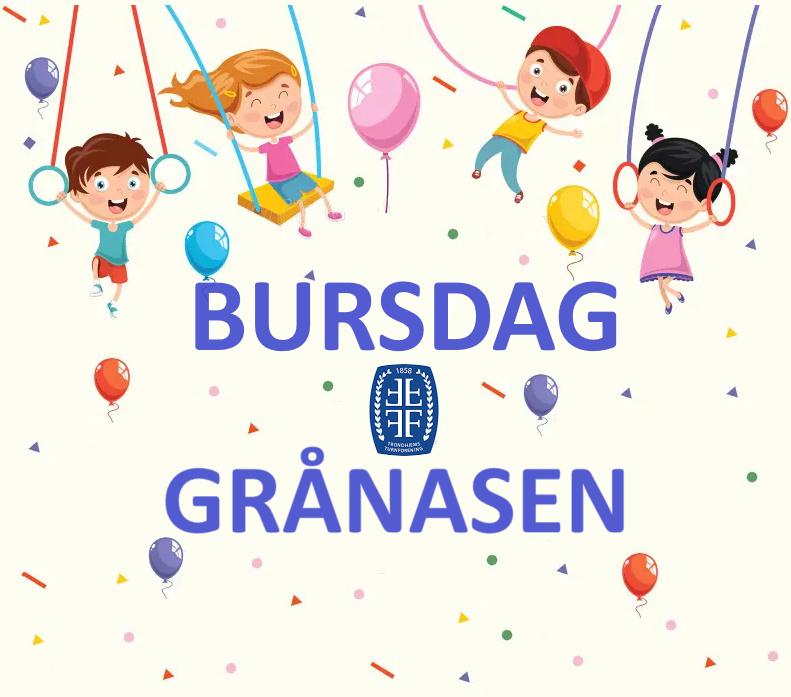 Bursdag Granåsen